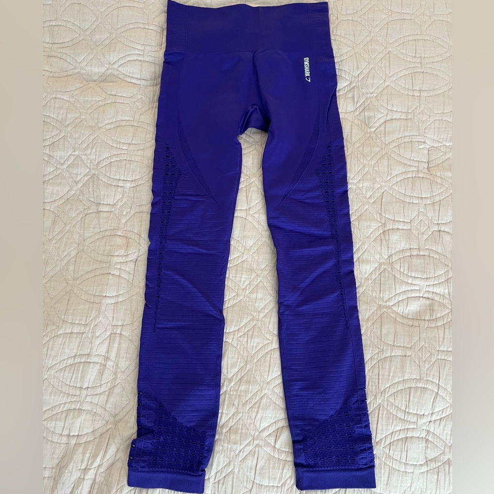 Gymshark energy + seamless leggings